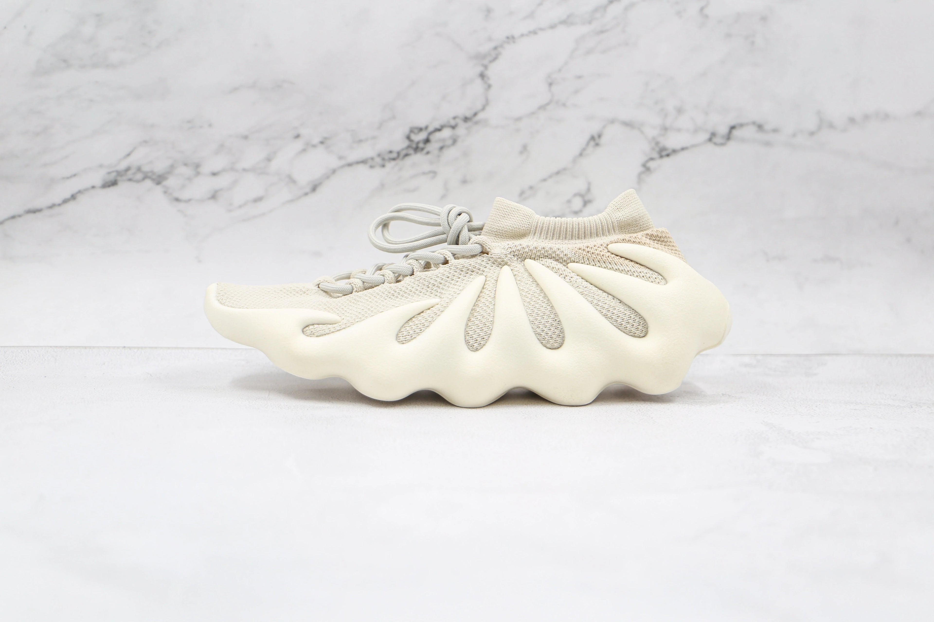 Adidas Yeezy 450 Cream White