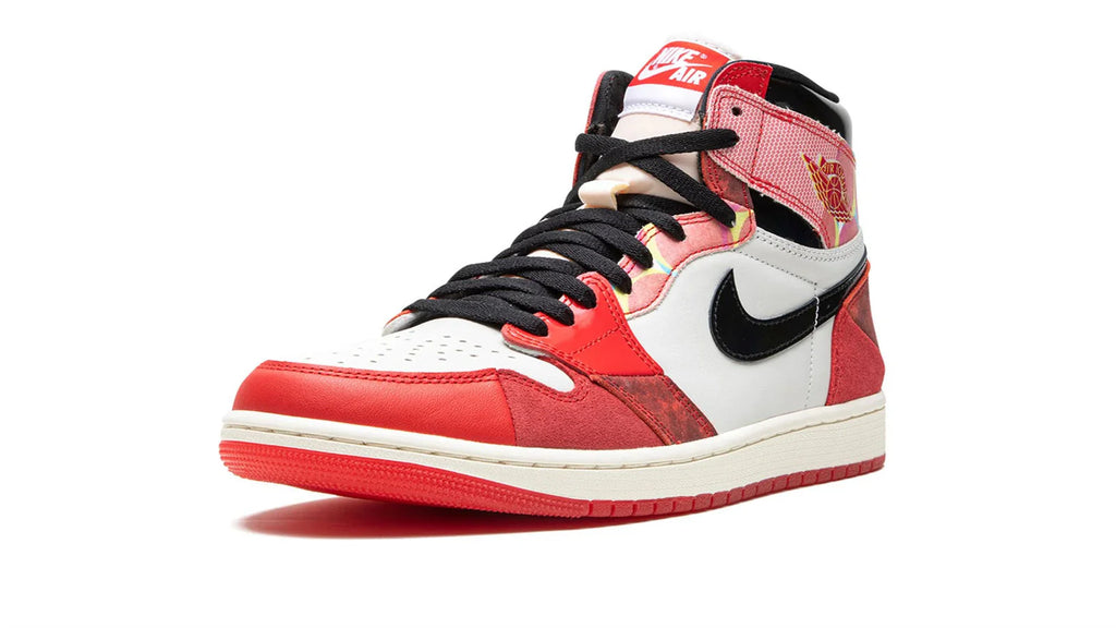 Air Jordan 1 High OG Spider Man Across the Spider Verse