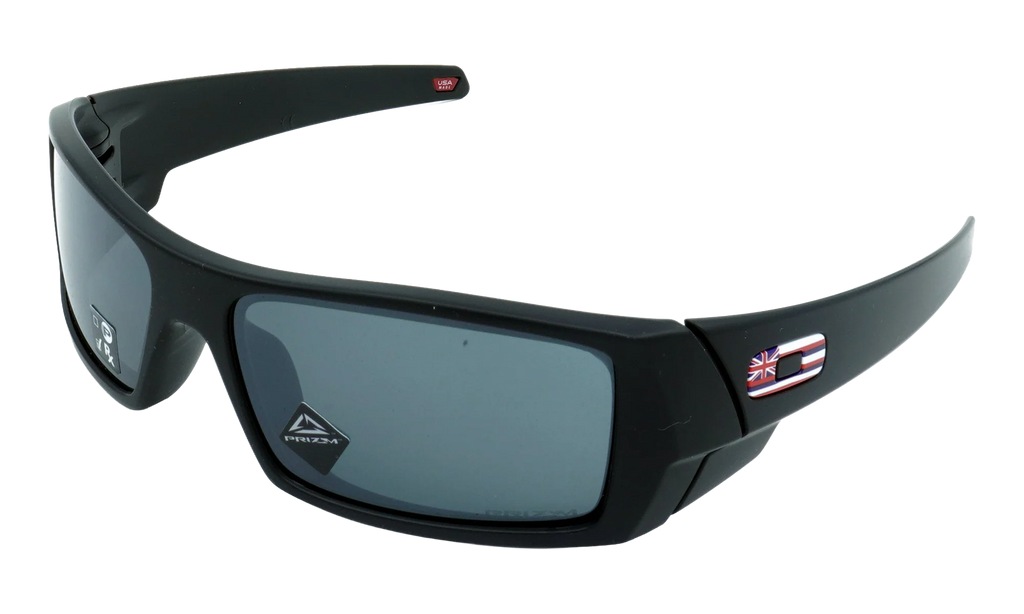 Gascan Sunglasses "Matte Black / PRIZM Black" OO9014 59