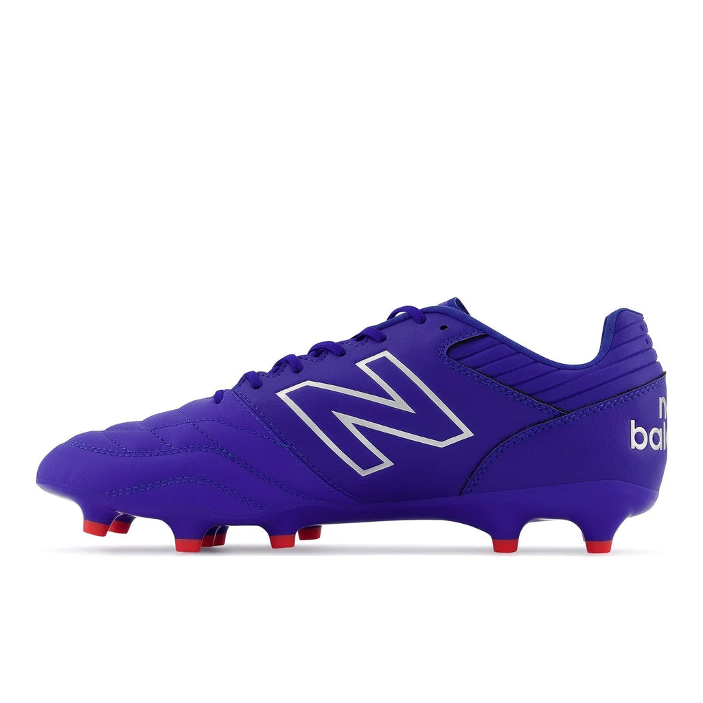 New Balance 442 Pro FG V2 Firm Ground Soccer Cleats Blue
