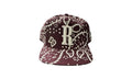 Rhepurposed R Hat "Maroon" 00537 10007RRRHM MARO