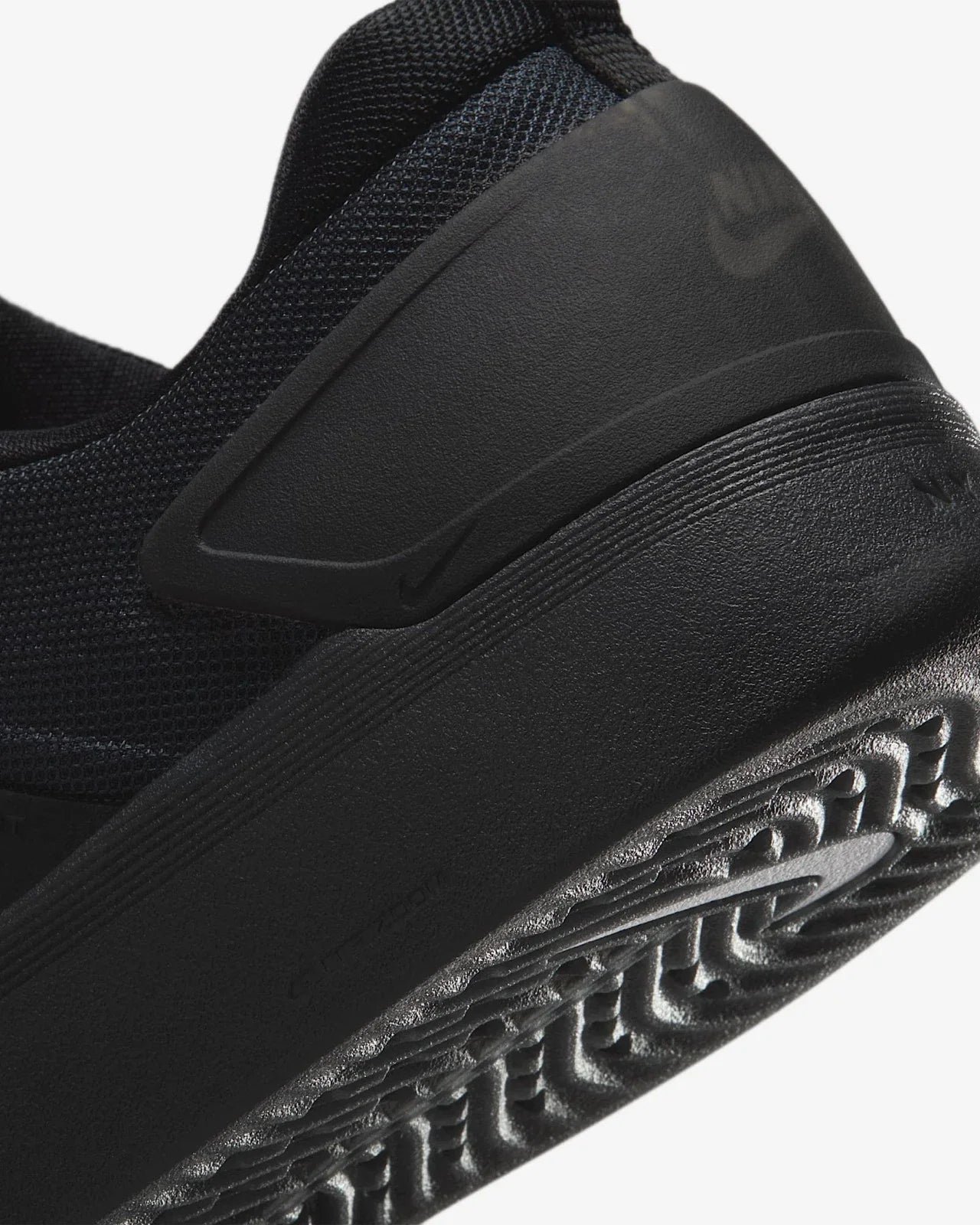 Nike SB Nyjah Zoom 4 Black White