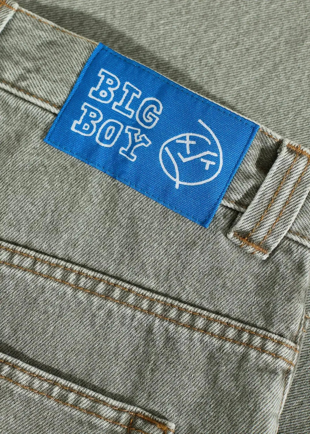 Polar Skate Co Big Boy Pants Eucalyptus