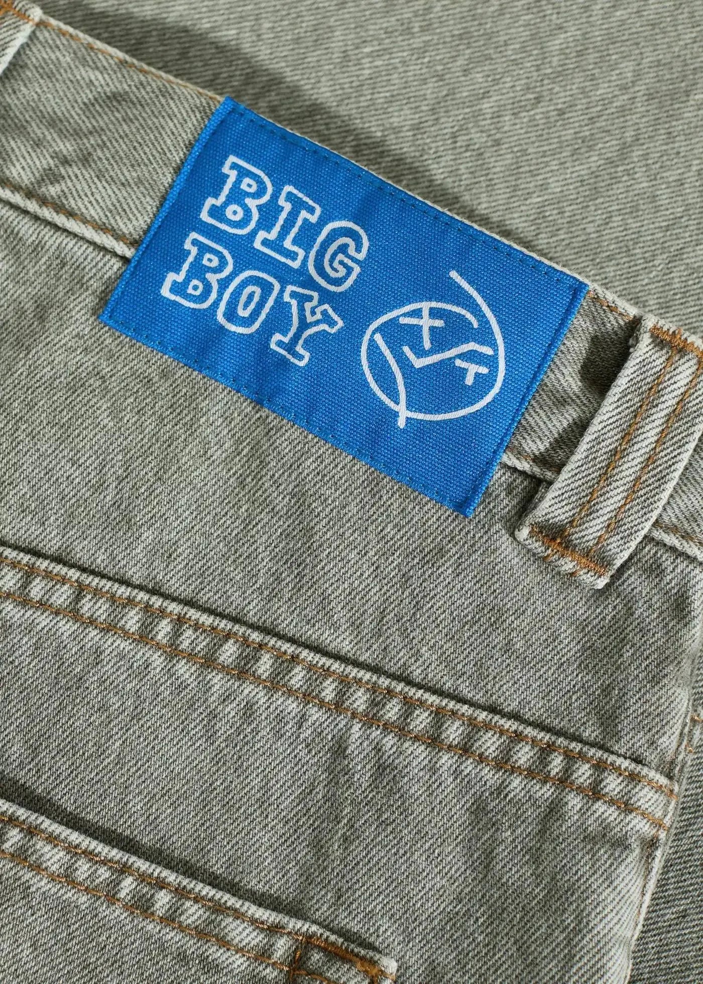 Polar Skate Co Big Boy Pants Eucalyptus