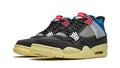 Air Jordan 4 Retro SP Union Off Noir