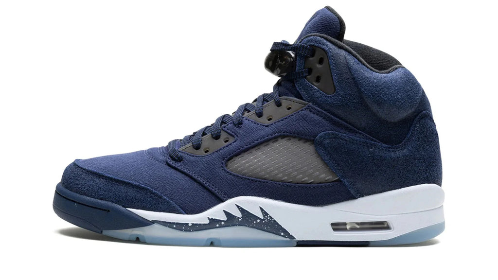 Air Jordan 5 Midnight Navy