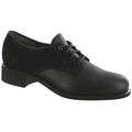 Women's Annex Oxford Dress Shoe in Caviar