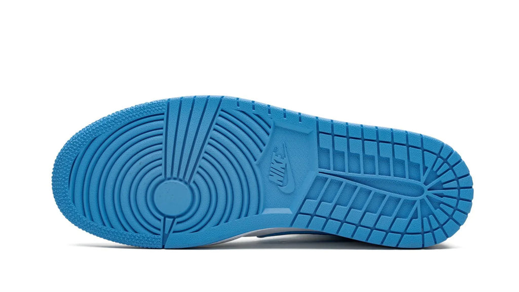 AIR JORDAN 1 MID WMNS UNC
