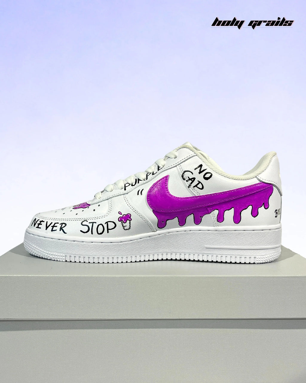 Air Force 1 x Boldly Unstable