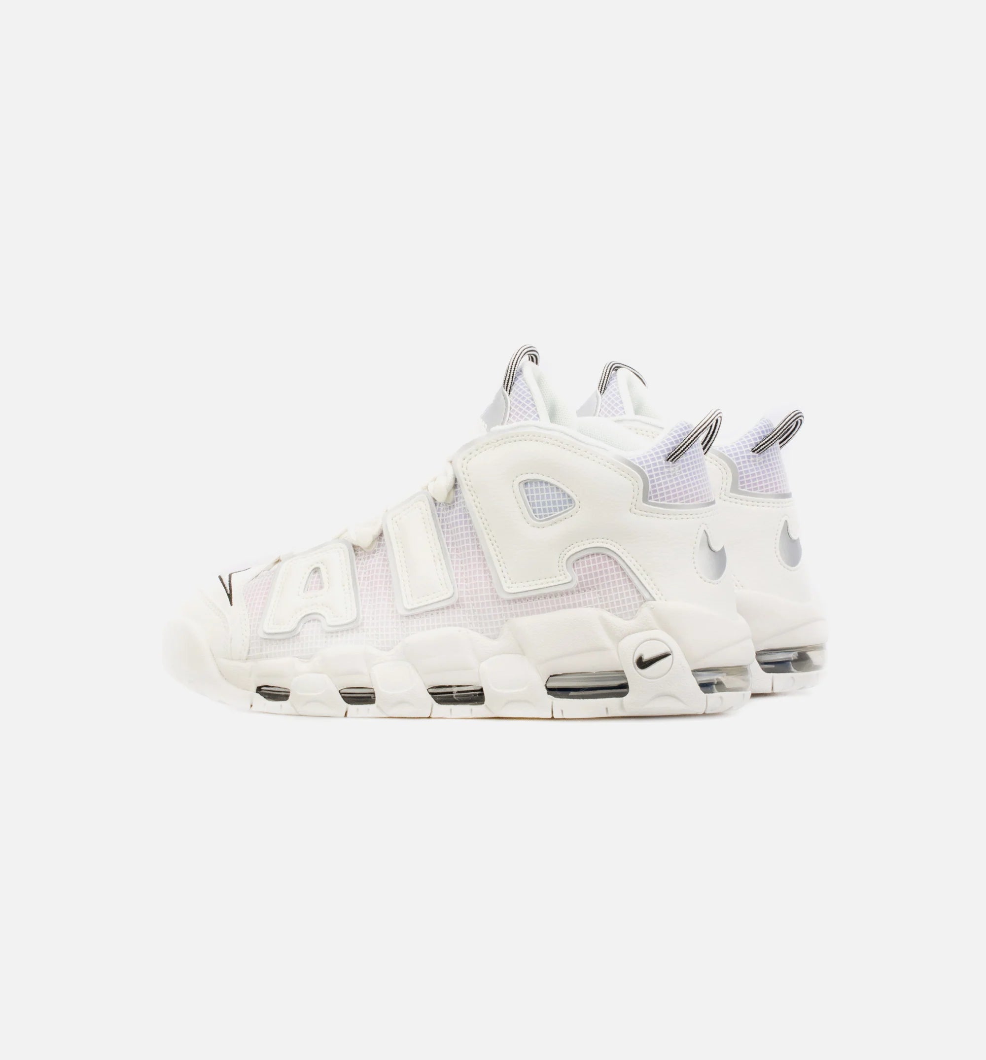 Air More Uptempo 96 Mens Lifestyle Shoe White Pink