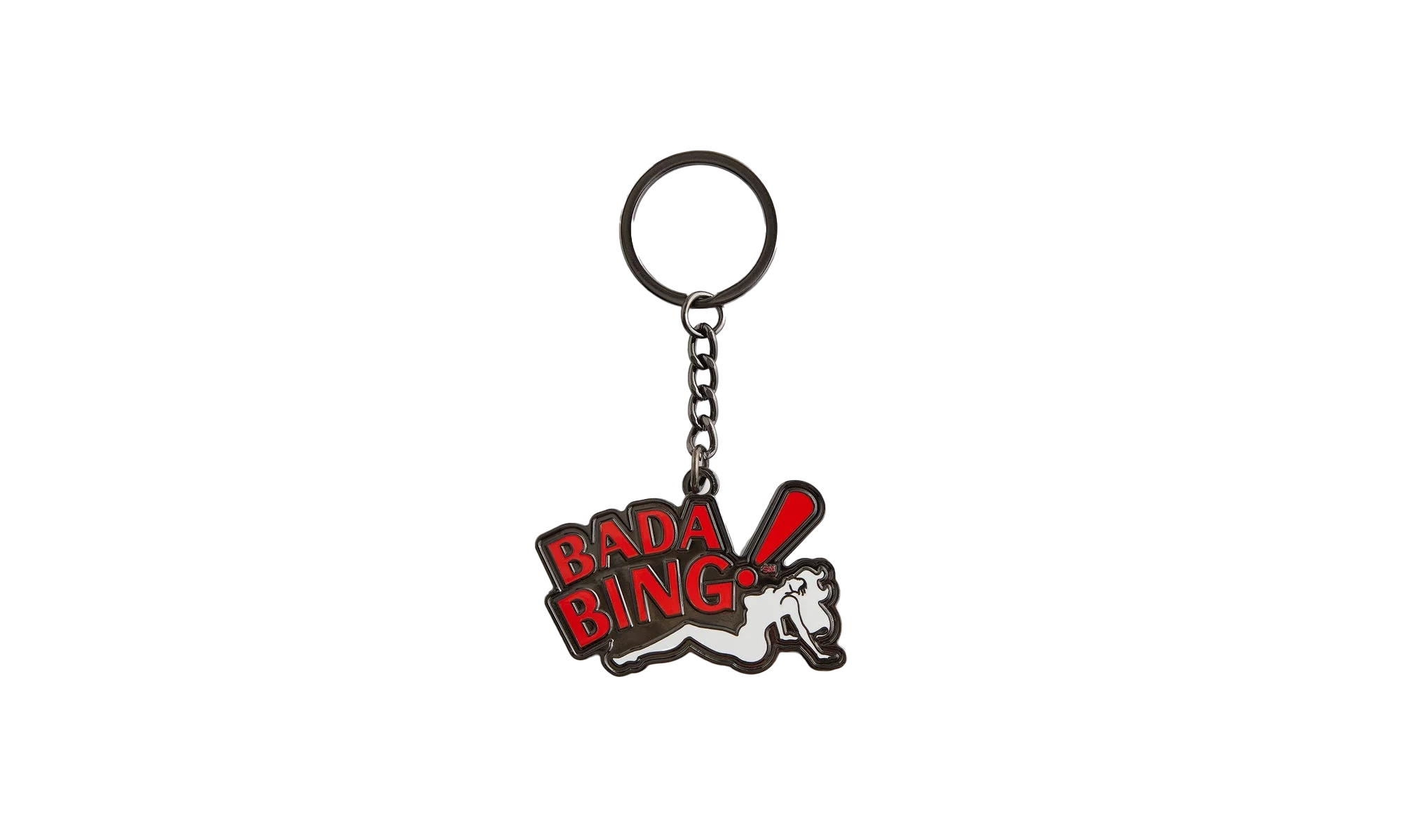 The Sopranos Bada Bing Keychain "Multicolor" khl150867 001