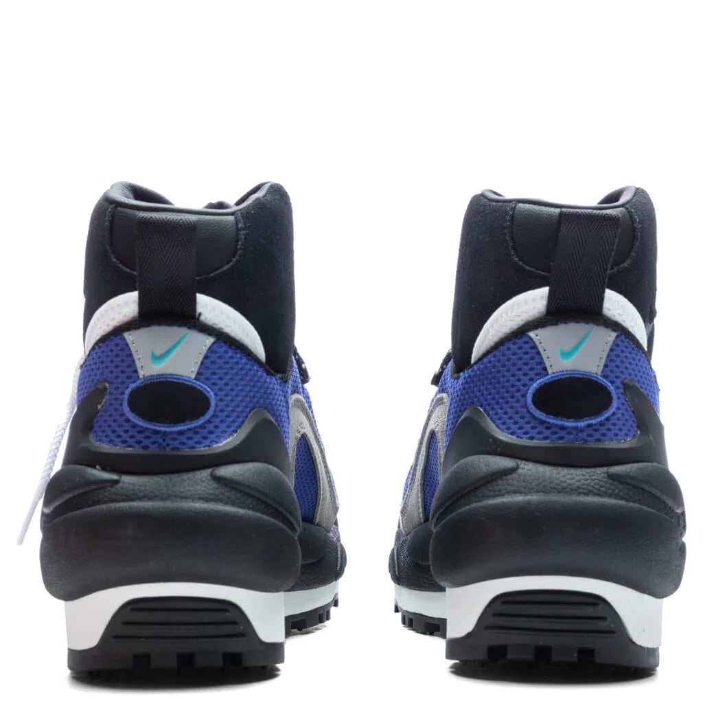 Sacai x Nike Magmascape SP Varsity Royal Black Light Zen Grey