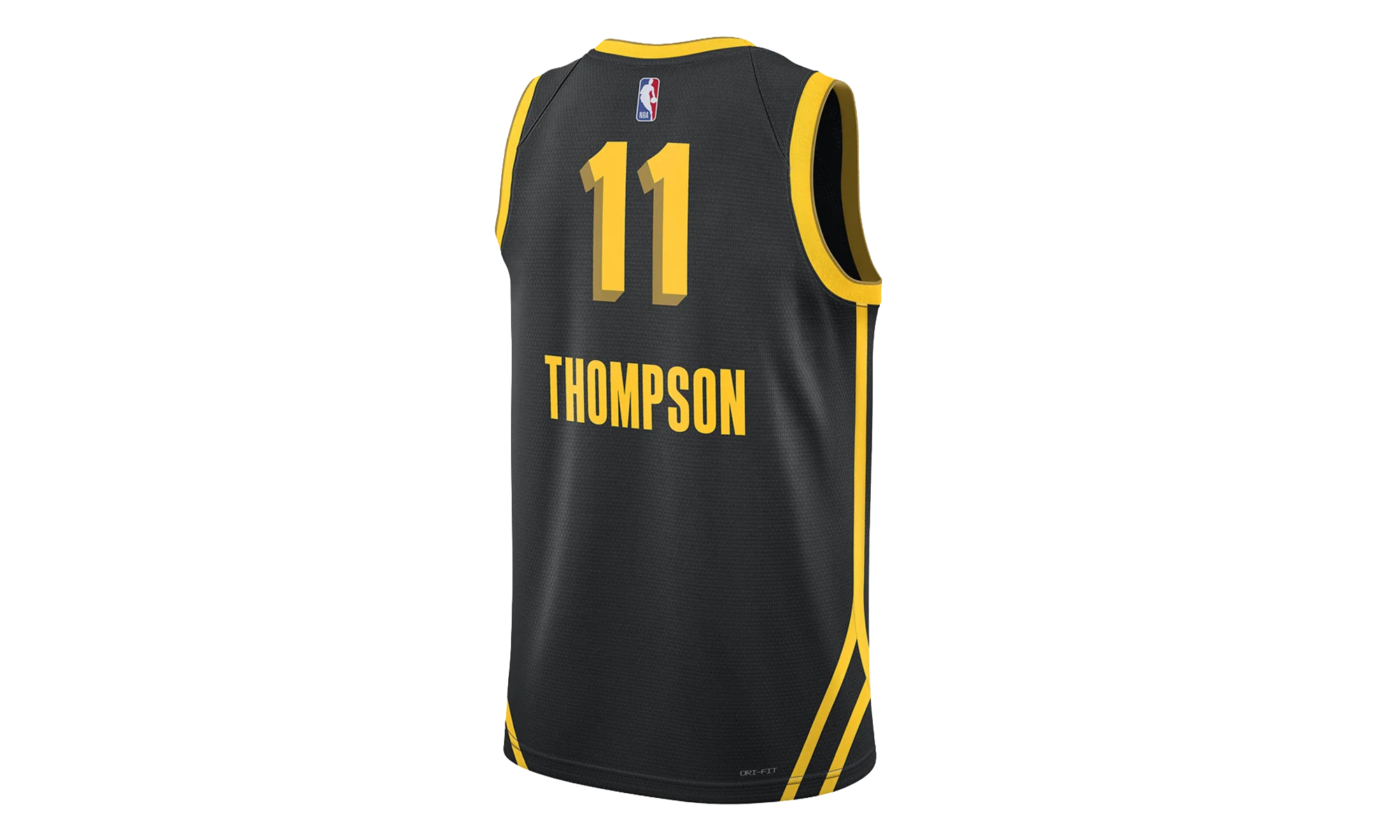 NBA Klay Thompson Golden State Warriors Jersey "2023/24 City Edition Swingman Jersey #11" DX8502 011