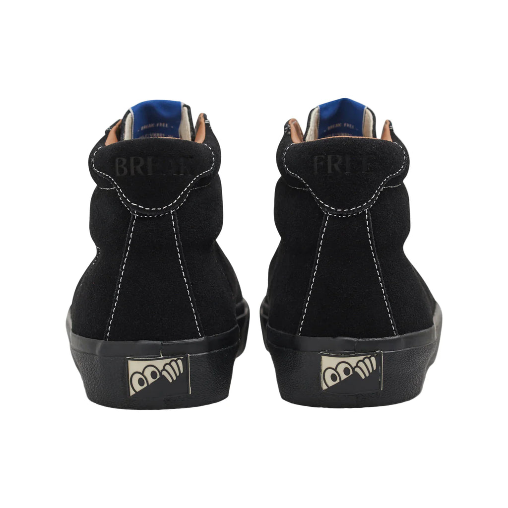Last Resort AB VM001 HI Black White Black