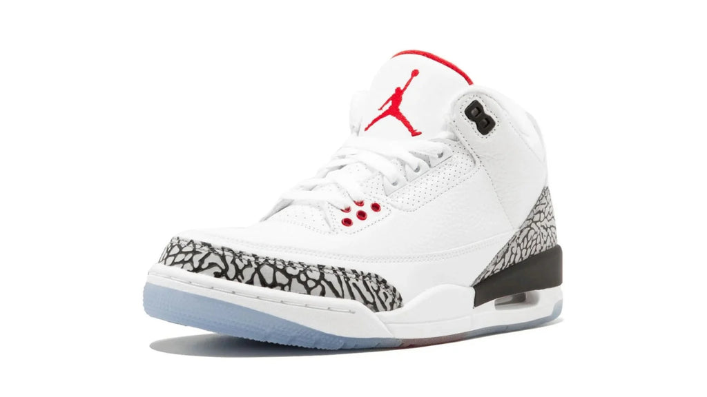 Air Jordan 3 Retro NRG Dunk Contest Free Throw Line