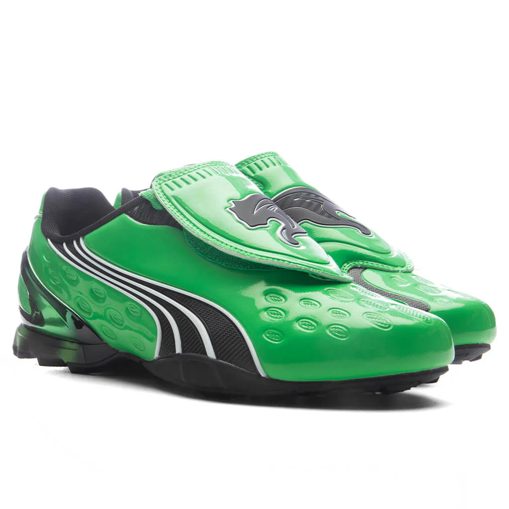 V S1 Contact PUMA Green PUMA Black