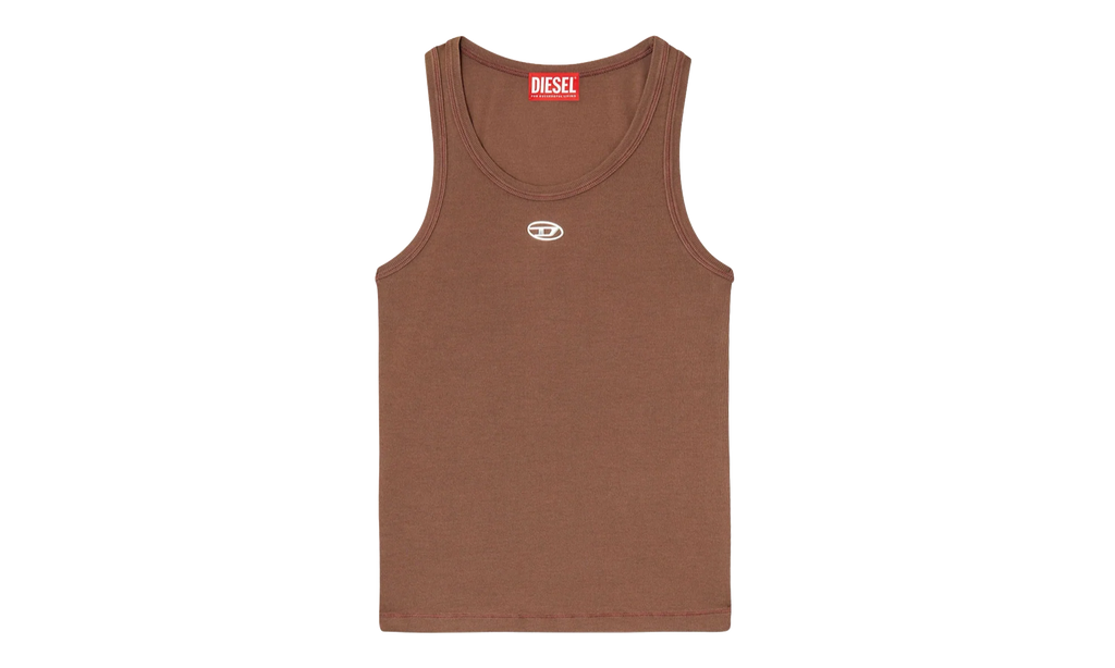 T-ANKI-OD Tank Top WMNS "Black" A19908 0JMBA 61J