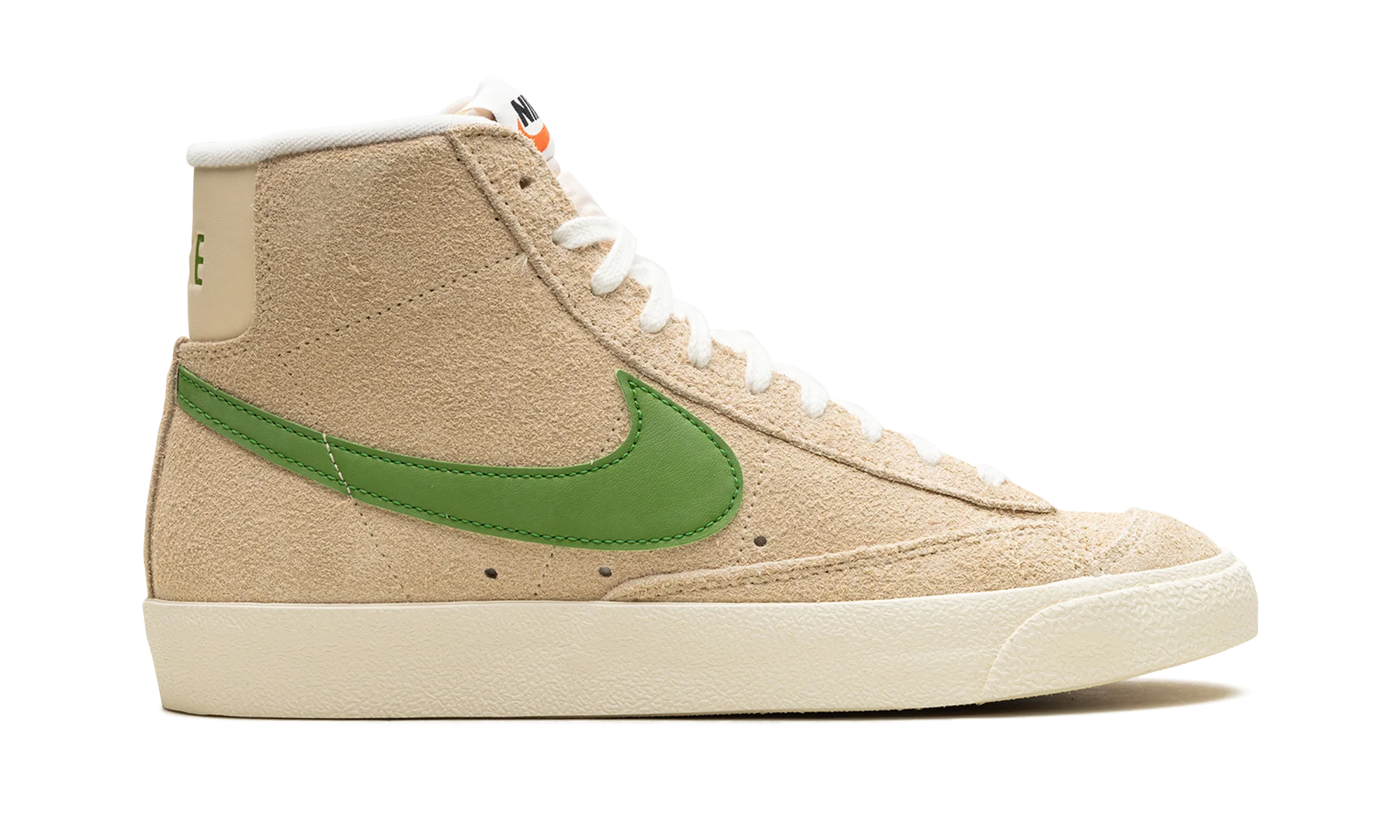 BLAZER MID'77 VINTAGE WMNS"Vintage Green" DV7006 100
