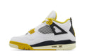 Wmns Jordan 4 Retro Vivid Sulfur