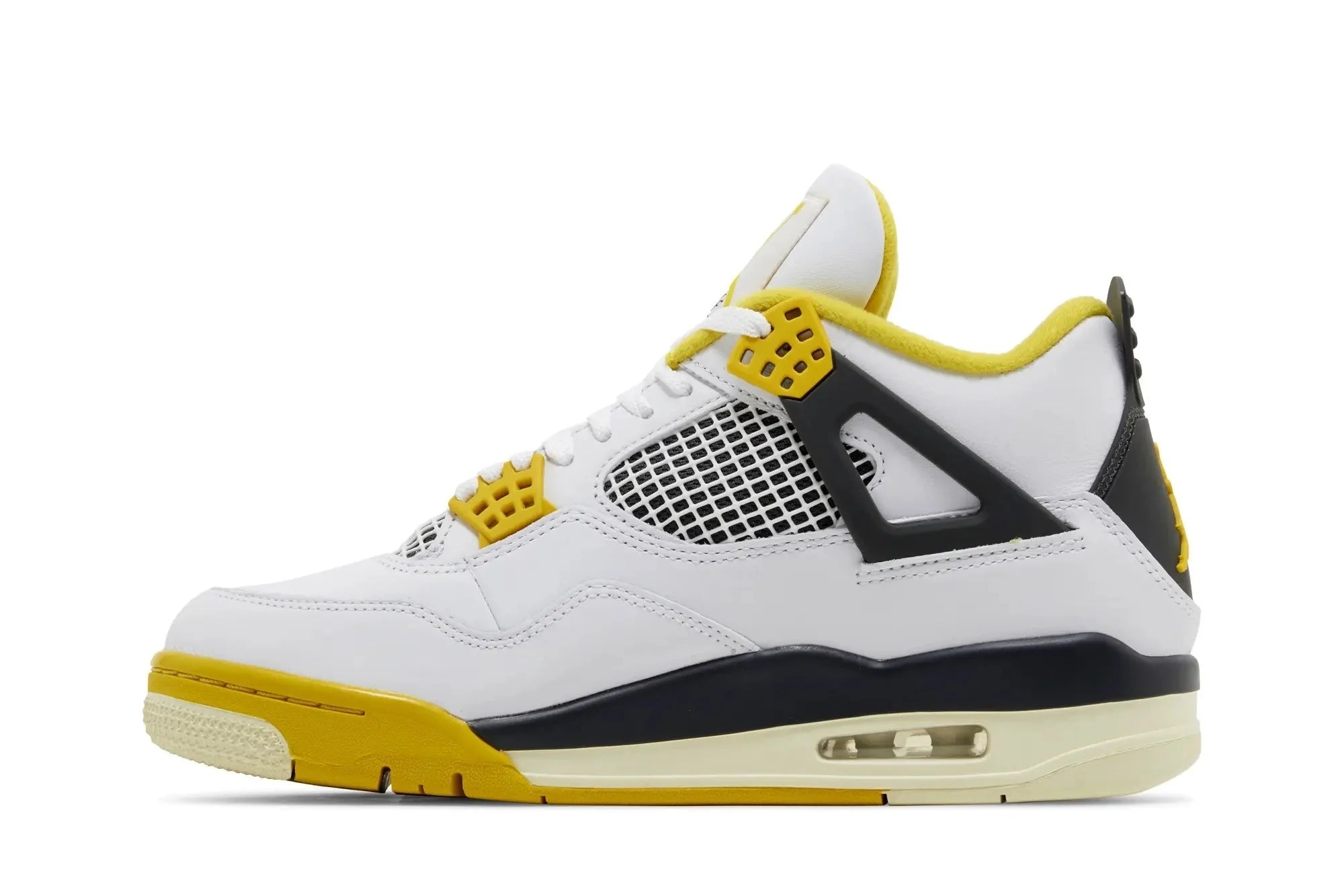 Wmns Jordan 4 Retro Vivid Sulfur