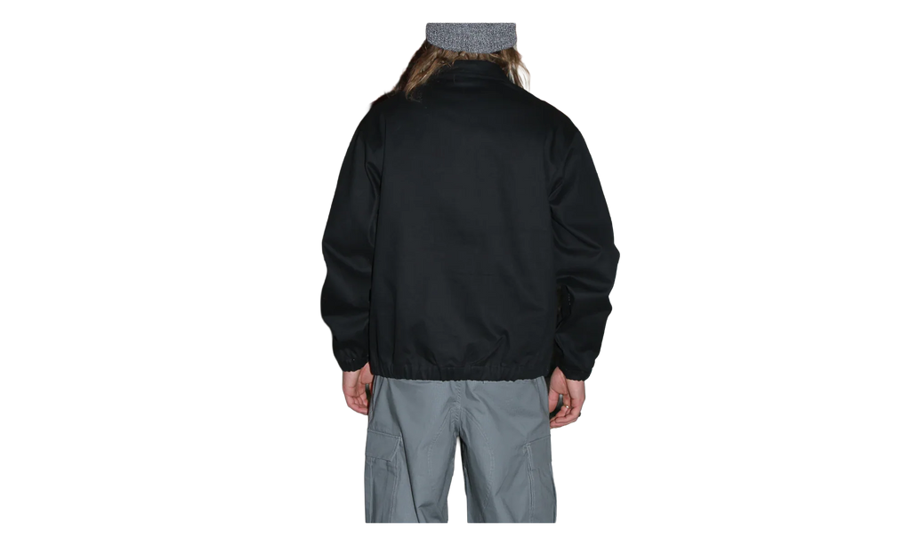 SB Woven Twill Premium Skate Jacket "Black" FQ0406 010