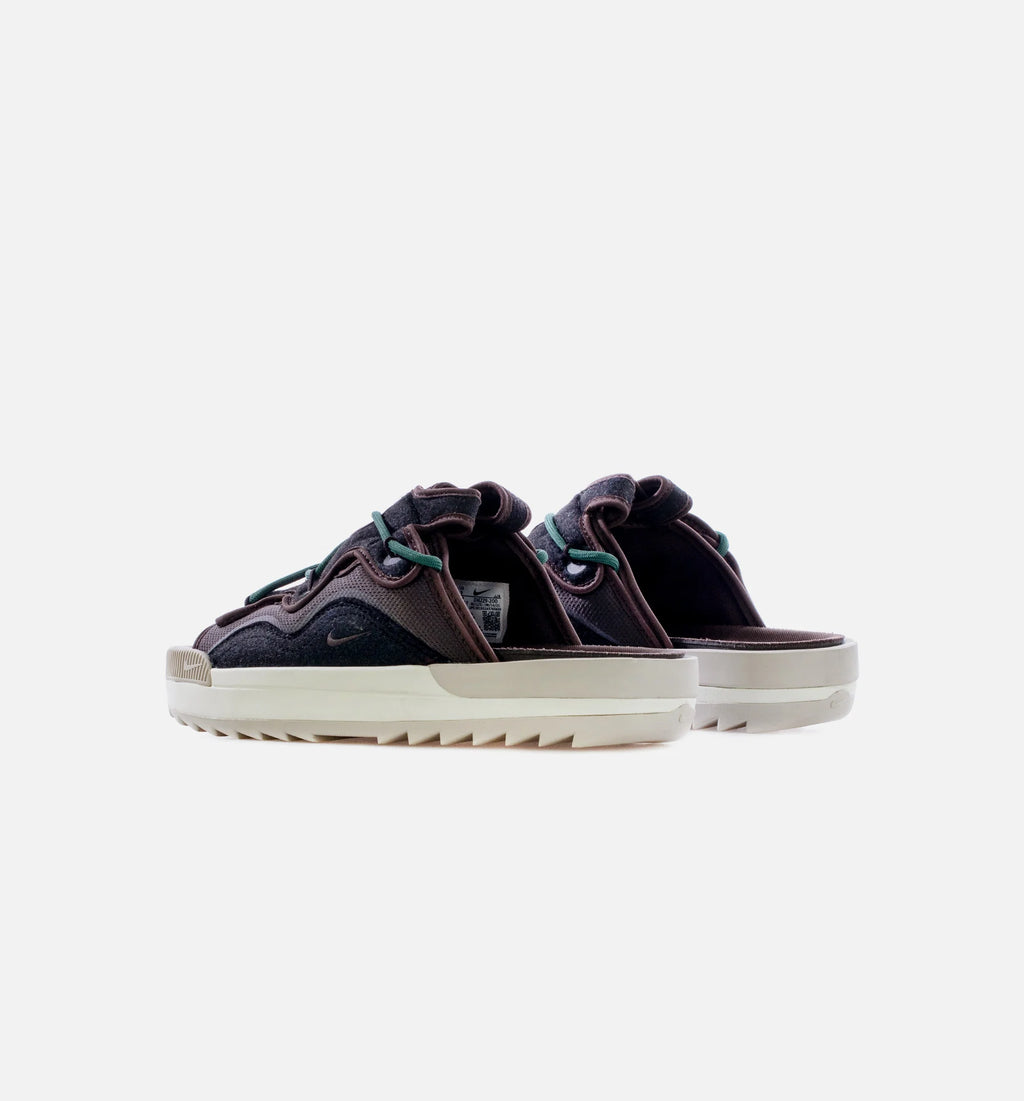Offline 20 Mens Sandal Brown Green