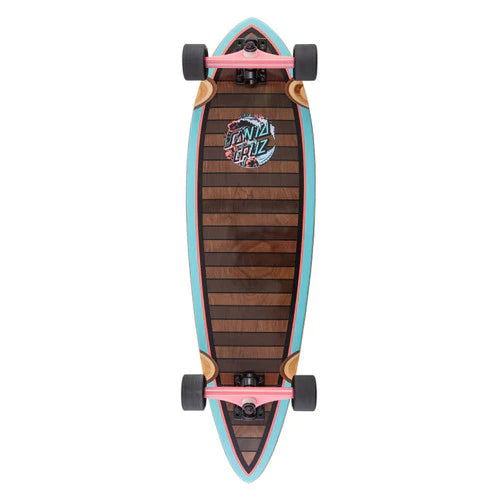 Santa Cruz Wave Dot Splice 920in Pintail Cruzer