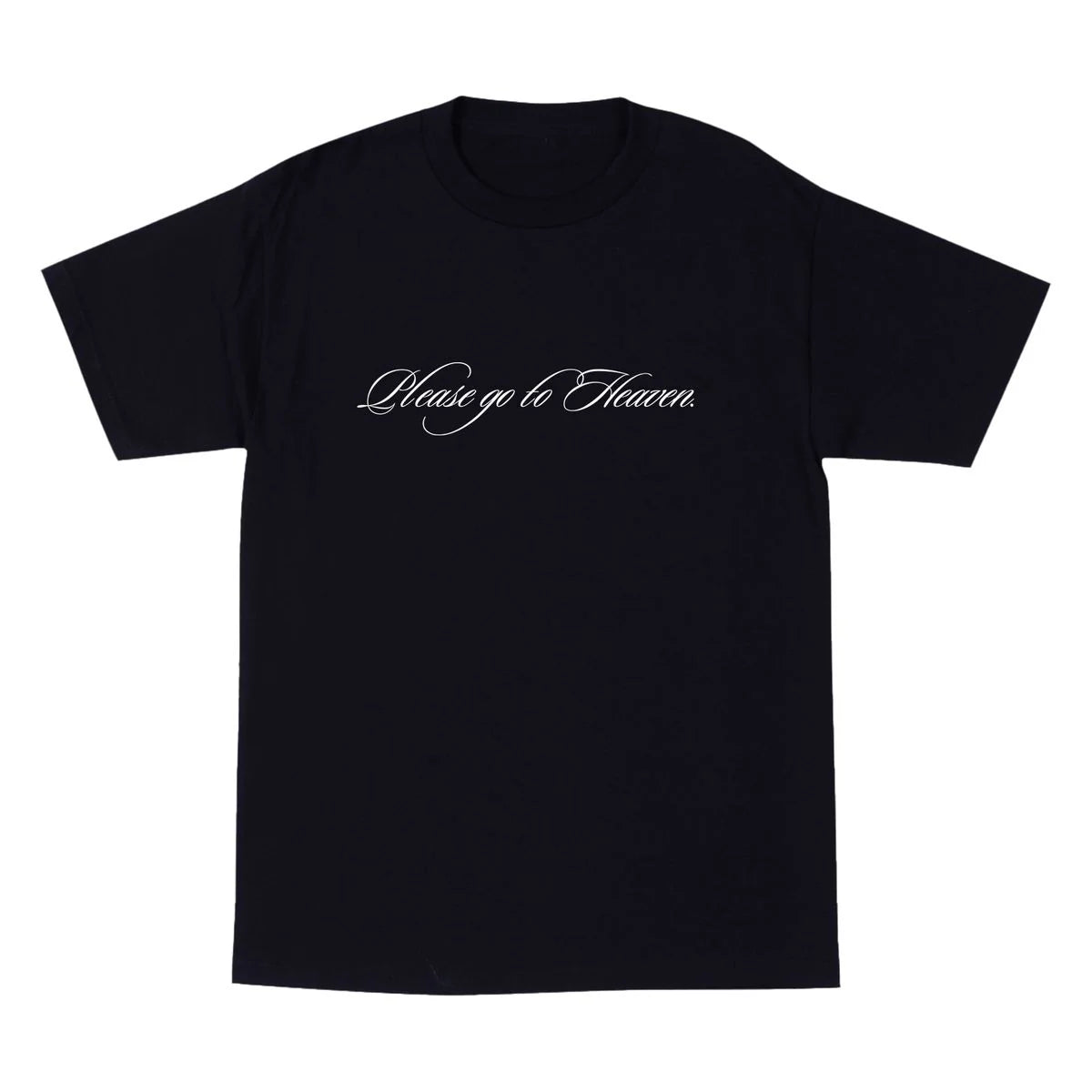 Quasi Heaven Tee Black
