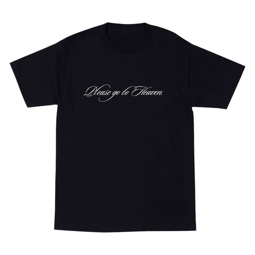 Quasi Heaven Tee Black