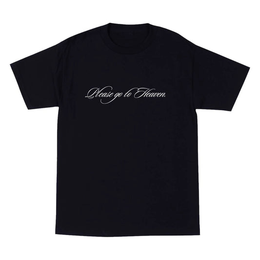 Quasi Heaven Tee Black