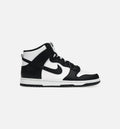 Dunk Hi Championship White Mens Lifestyle Shoe Black White Free Shipping