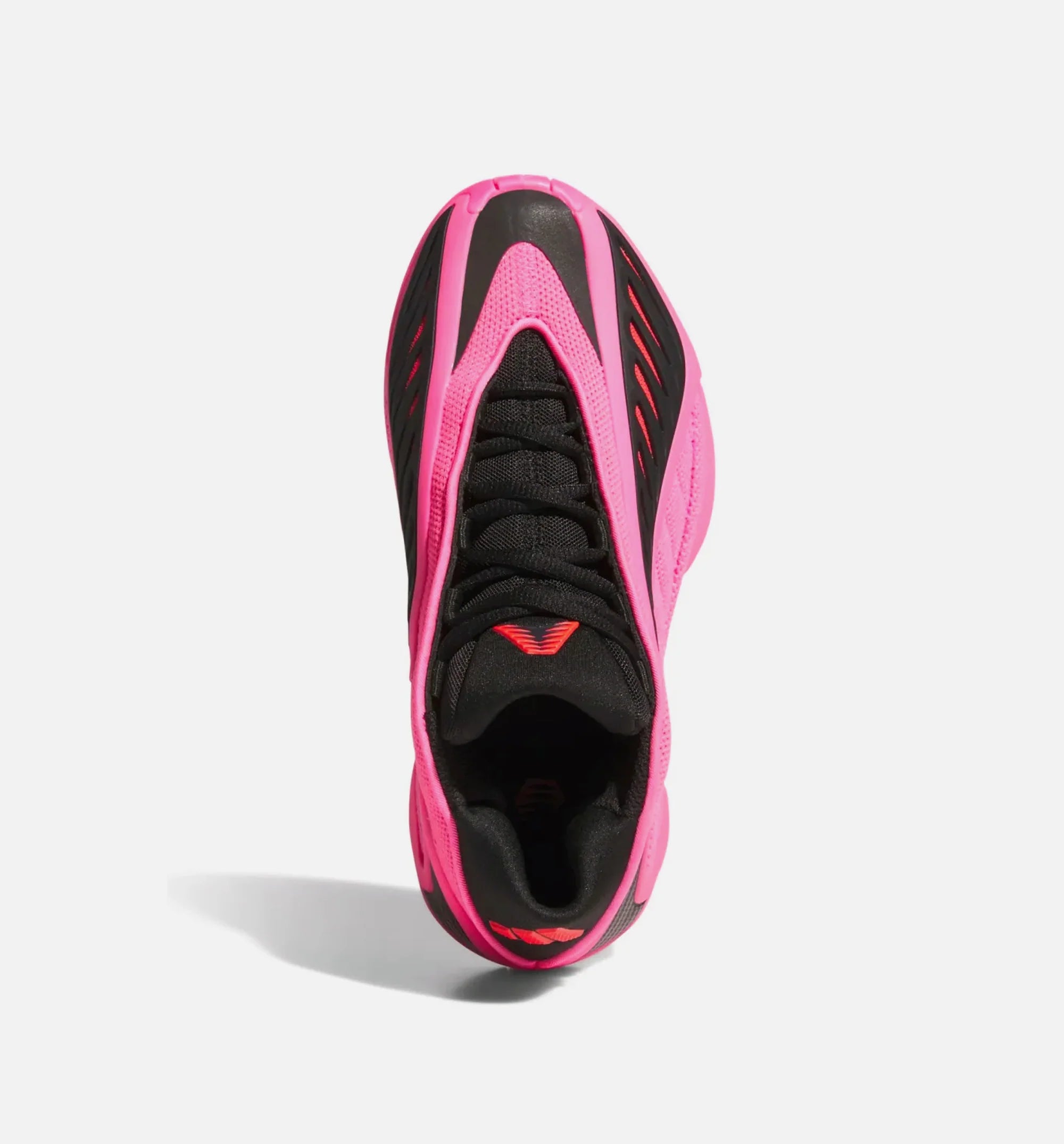 Anthony Edwards 2 Lucid Pink Mens Basketball Shoe Lucid Pink Core Black Lucid Red