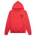 Classic Gear Hoodie Cayenne