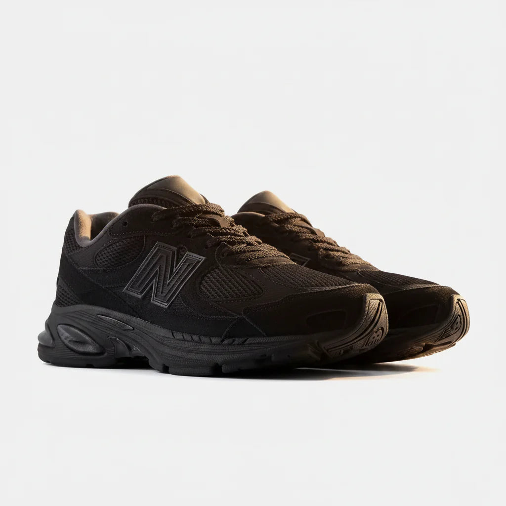 New Balance ABZORB 2010 Black Black