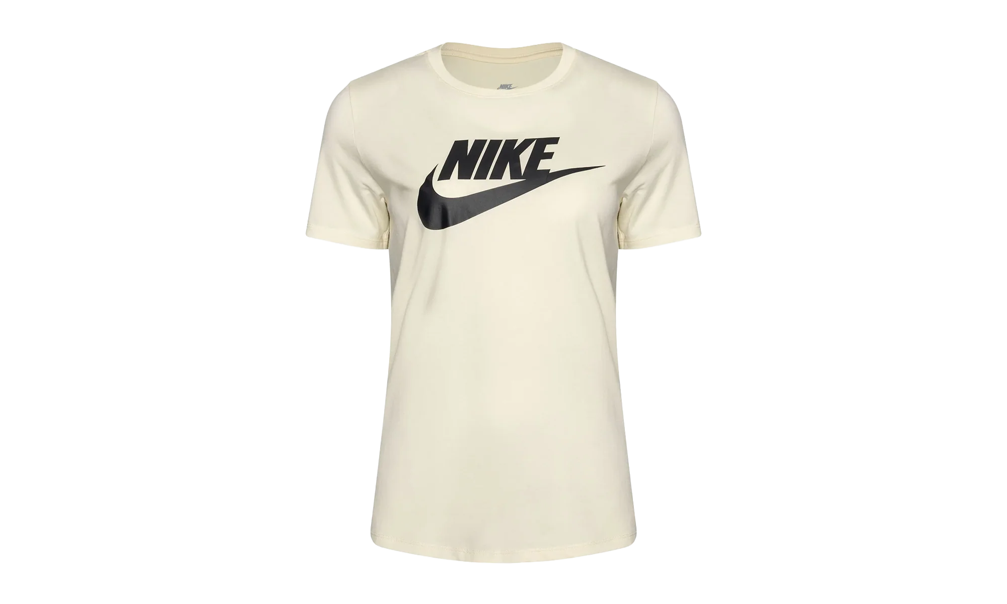 NSW Essentials Logo T-Shirt WMNS "Coconut Milk / Black" DX7906 113