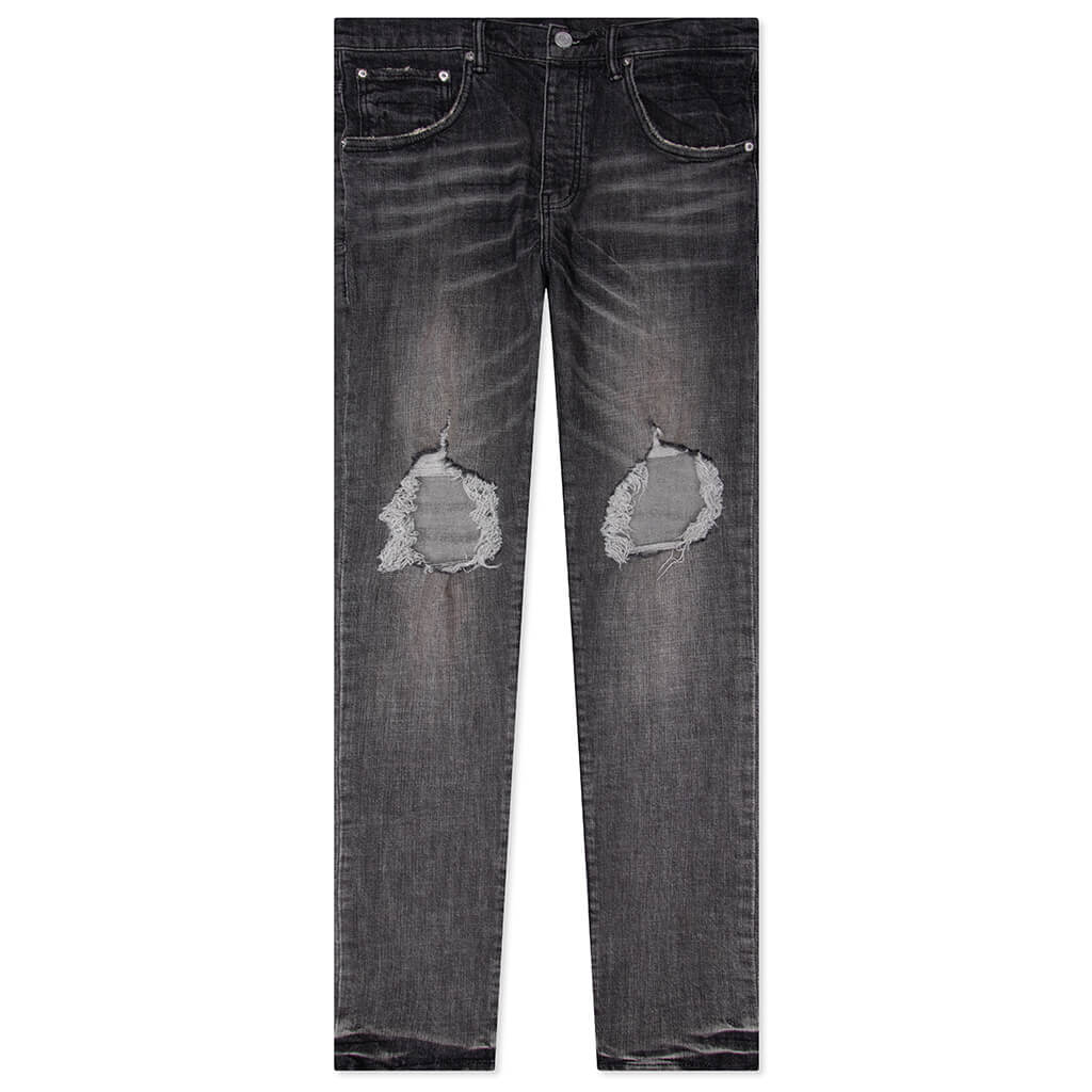 P002 Grey Dirty Blowout
