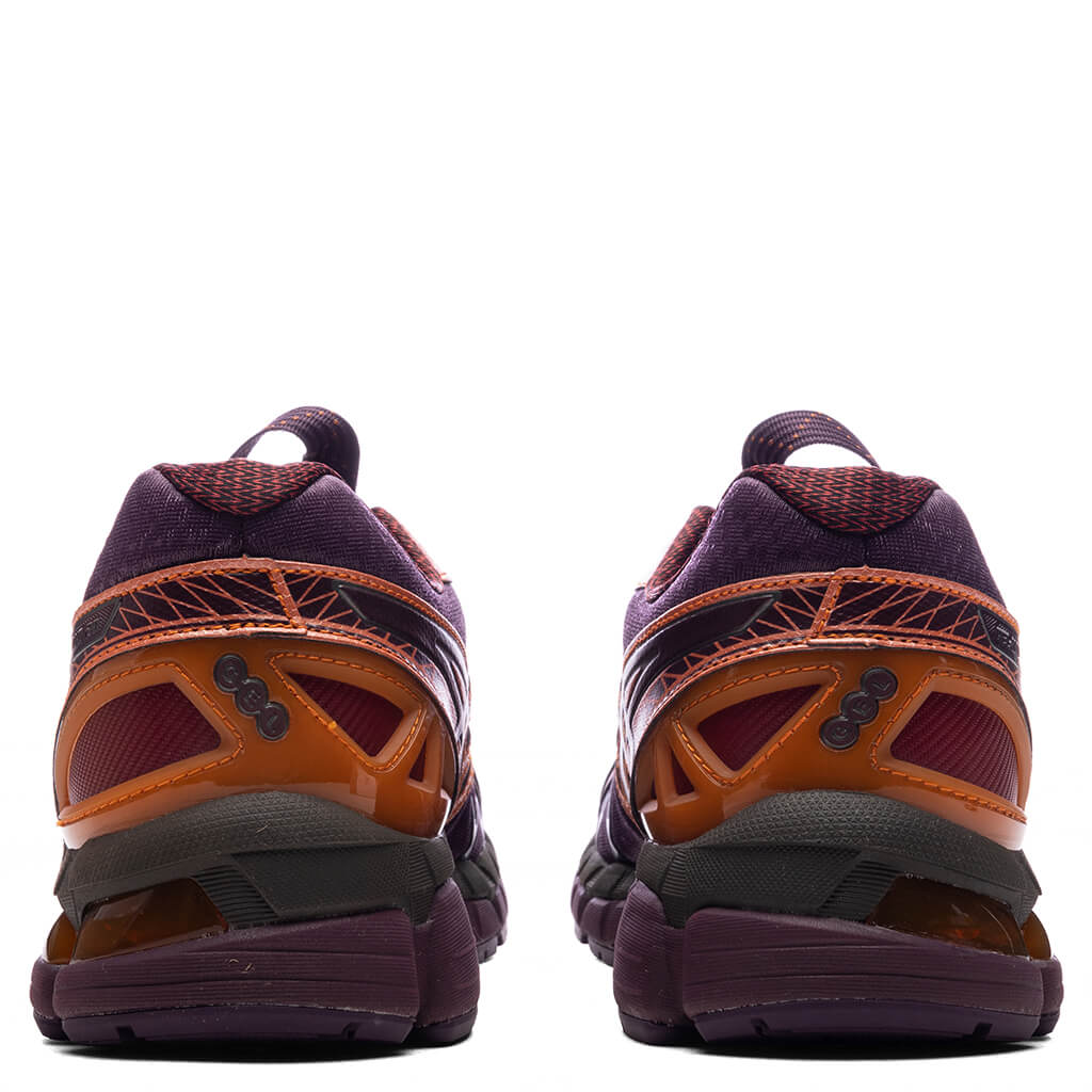 Asics x Kiko Kostadinov UB10 S Gel Kayano 20 Deep Plum Beet Juice