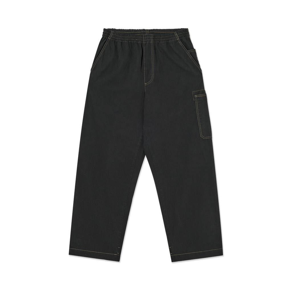 Polar Skate Co Kata Pants Black