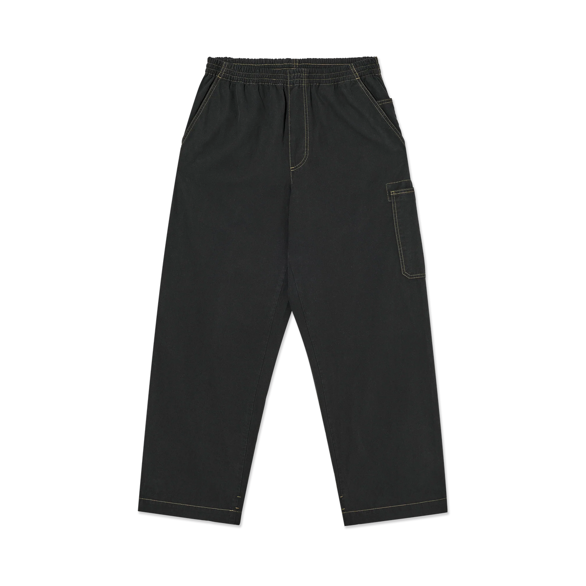 Polar Skate Co Kata Pants Black