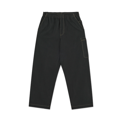 Polar Skate Co Kata Pants Black