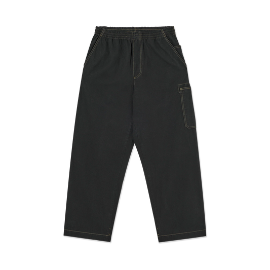 Polar Skate Co Kata Pants Black