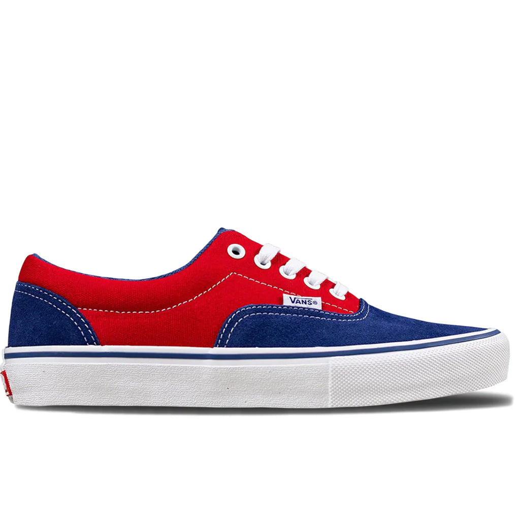 Vans Skate Era Blue Red