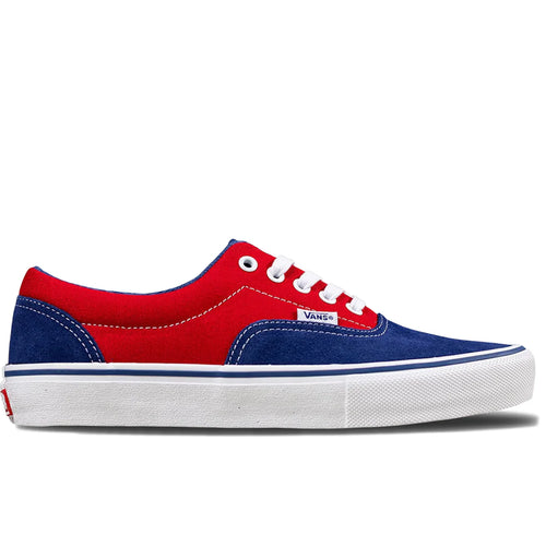 Vans Skate Era Blue Red