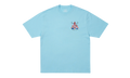 King Tri T-Shirt "Skyline Blue" p0126