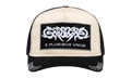 E Pluribus Trucker Hat "White / Black" GS149