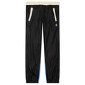 Track Pant Black Ivory Royal