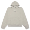 Classic Fleece Hoodie Heather Stone