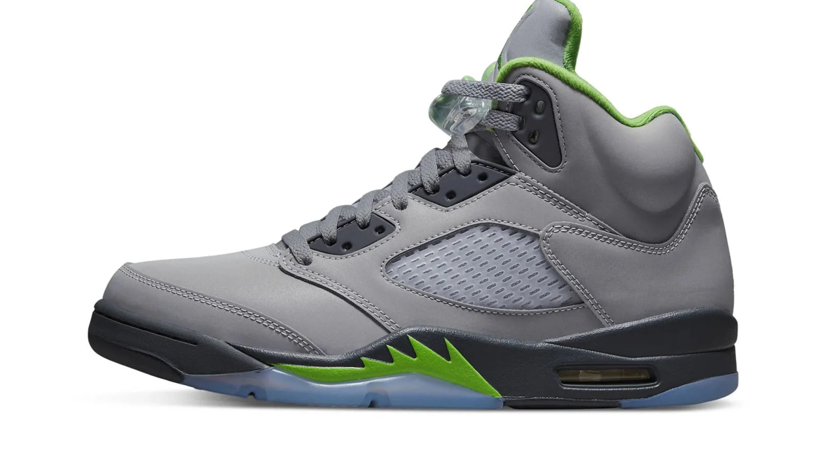 Air Jordan 5 Retro Green Bean 2022