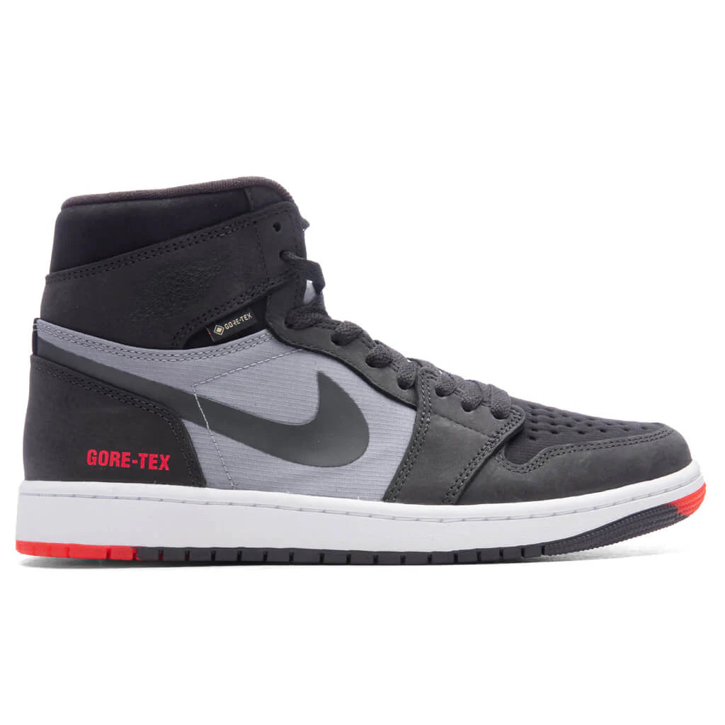 Air Jordan 1 Element Bred Cement Grey Dark Charcoal Black
