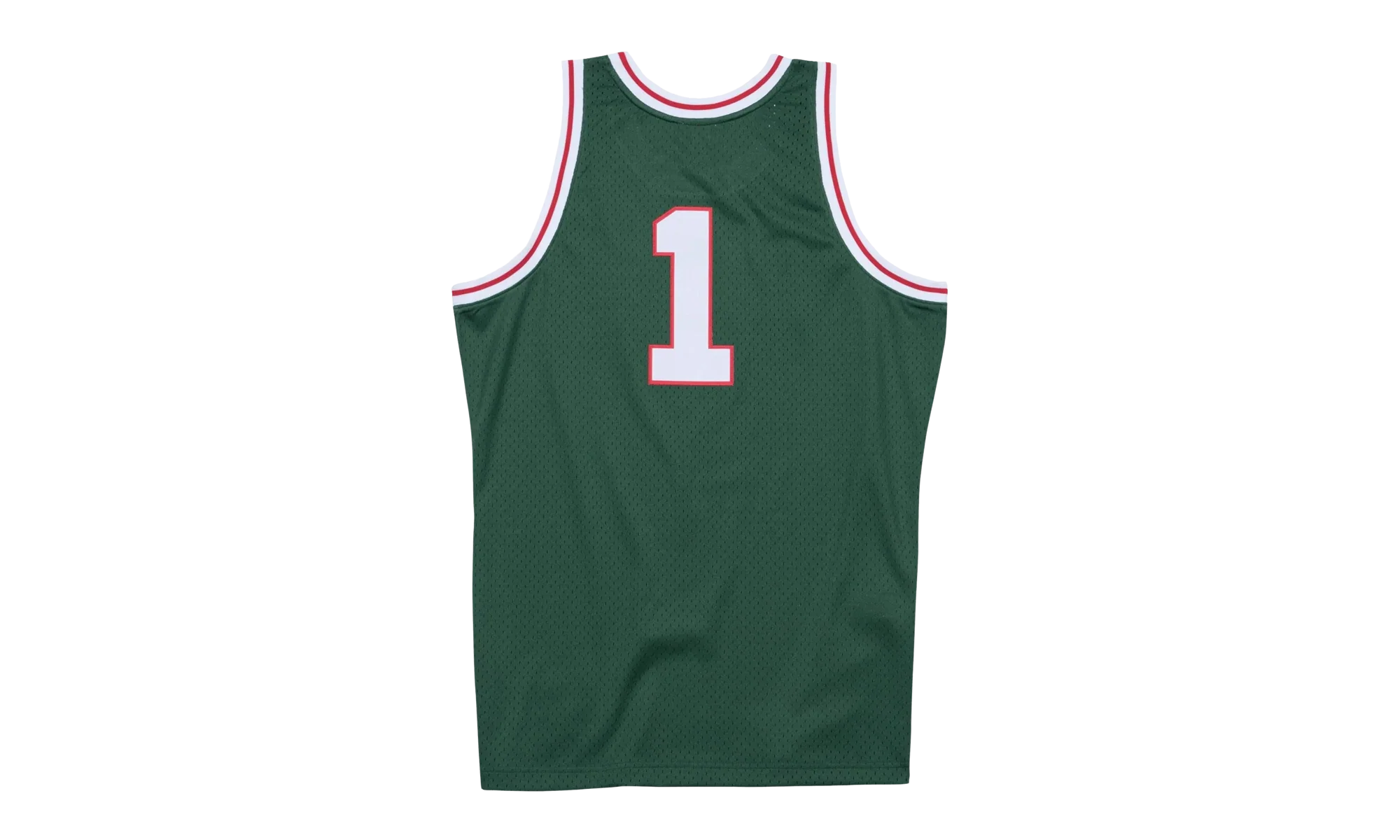 NBA Oscar Robertson Swingman Jersey "1970-71 Milwaukee Bucks - Dark Green" 353J315FGYORI